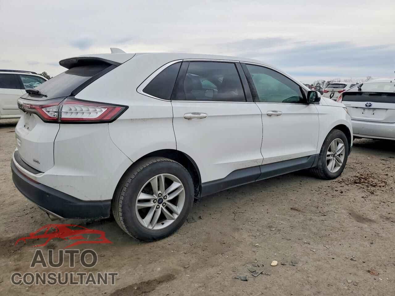FORD EDGE 2017 - 2FMPK3J83HBC67301