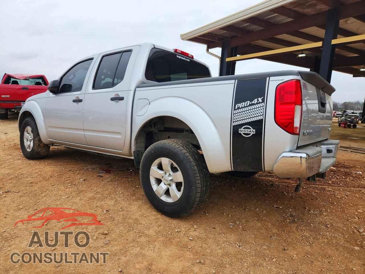 NISSAN FRONTIER 2013 - 1N6AD0EV2DN719513