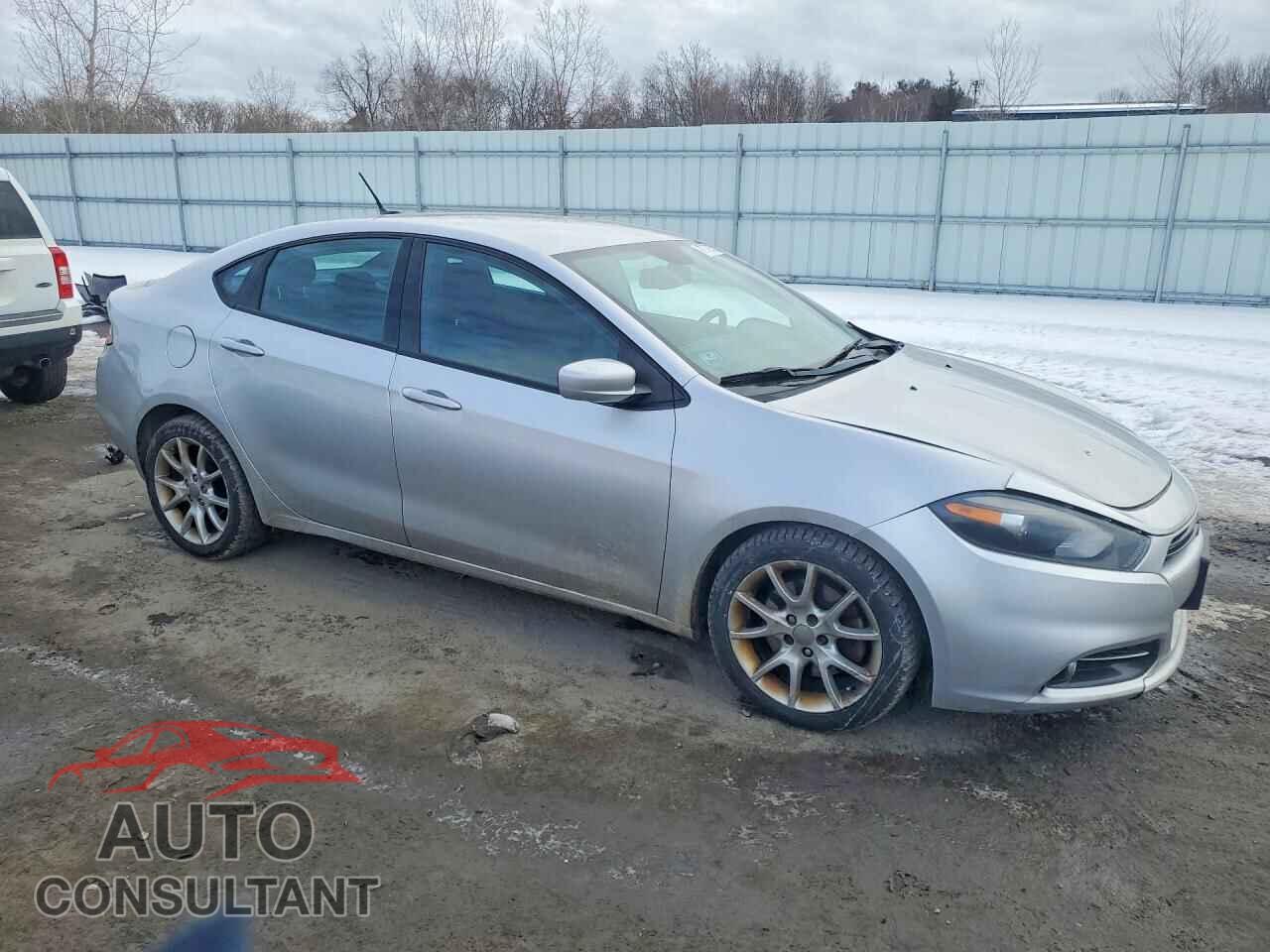 DODGE DART 2013 - 1C3CDFBA4DD290269
