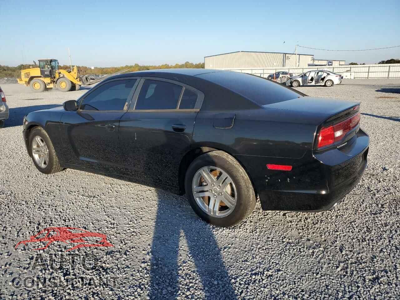 DODGE CHARGER 2012 - 2C3CDXAT7CH255512