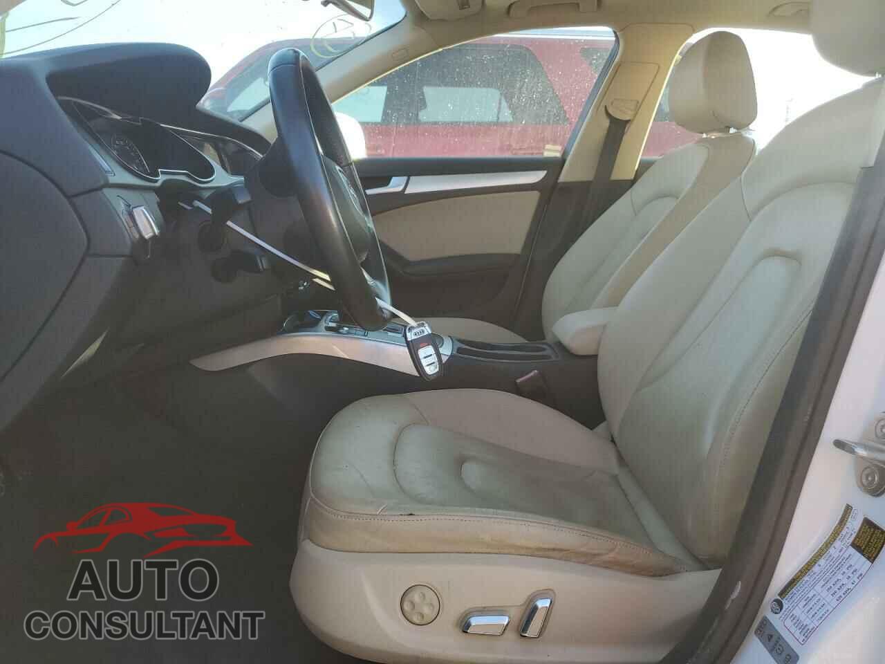 AUDI A4 2014 - WAUAFAFLXEN040118