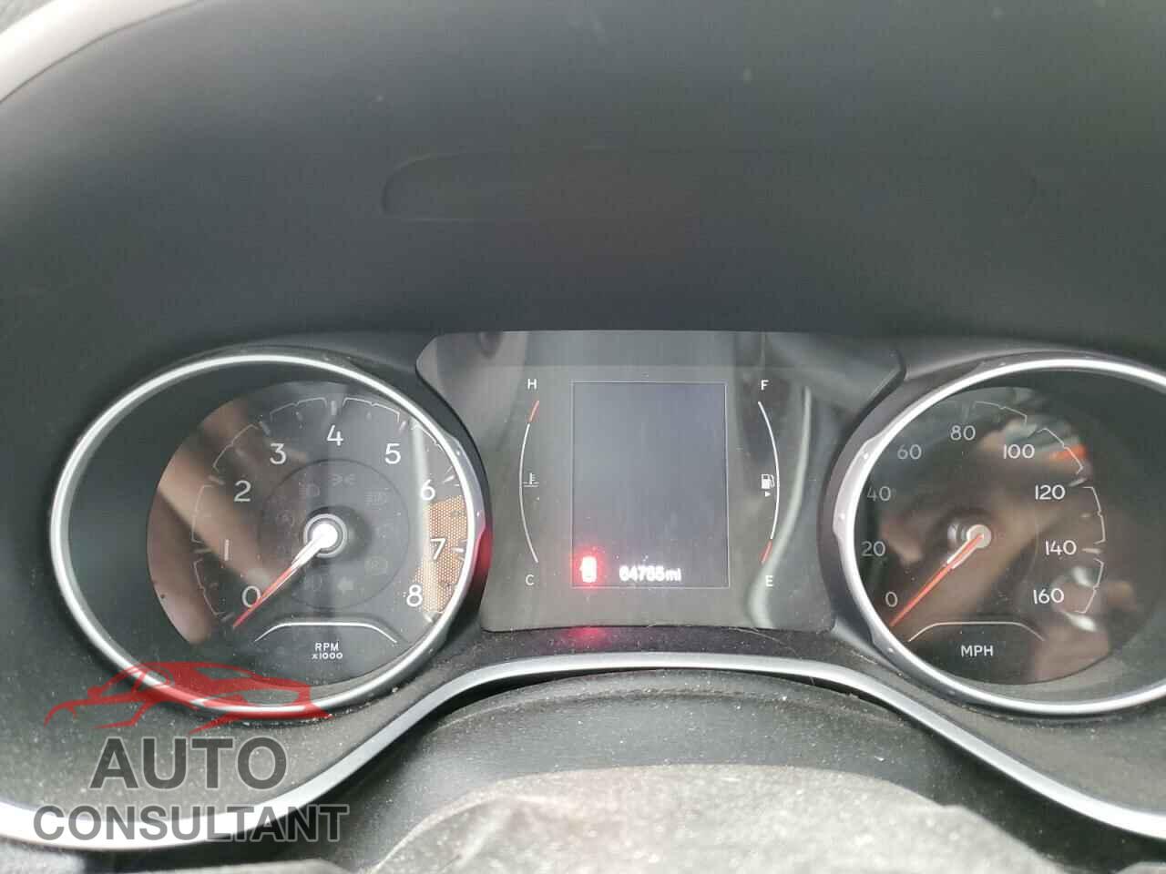 JEEP COMPASS 2019 - 3C4NJDBBXKT841208