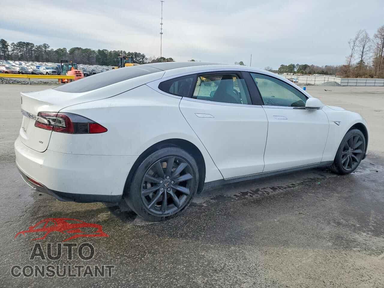 TESLA MODEL S 2014 - 5YJSA1S10EFP31893