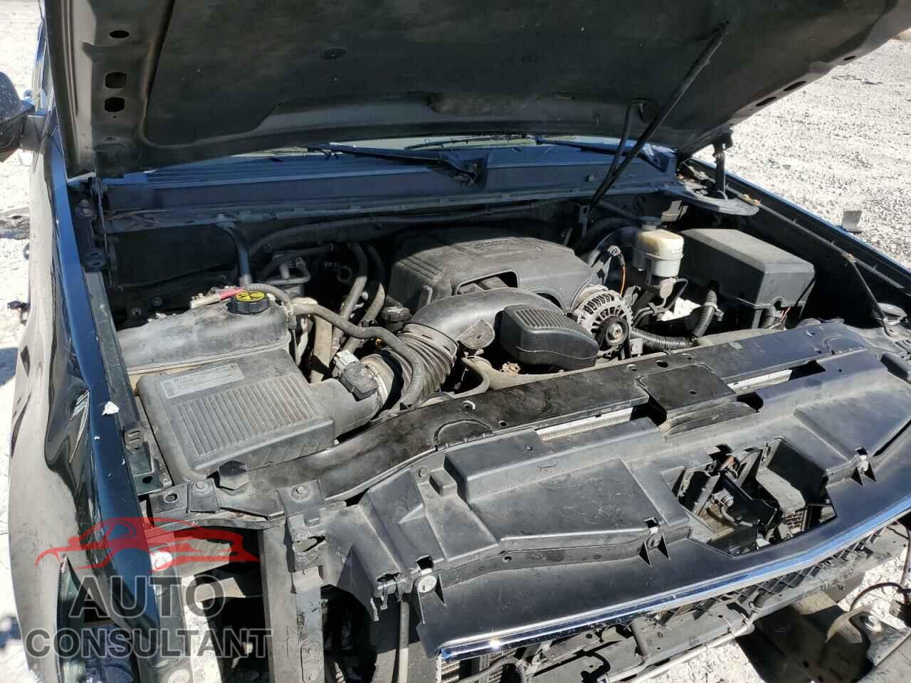 CHEVROLET AVALANCHE 2013 - 3GNMCFE05DG288014