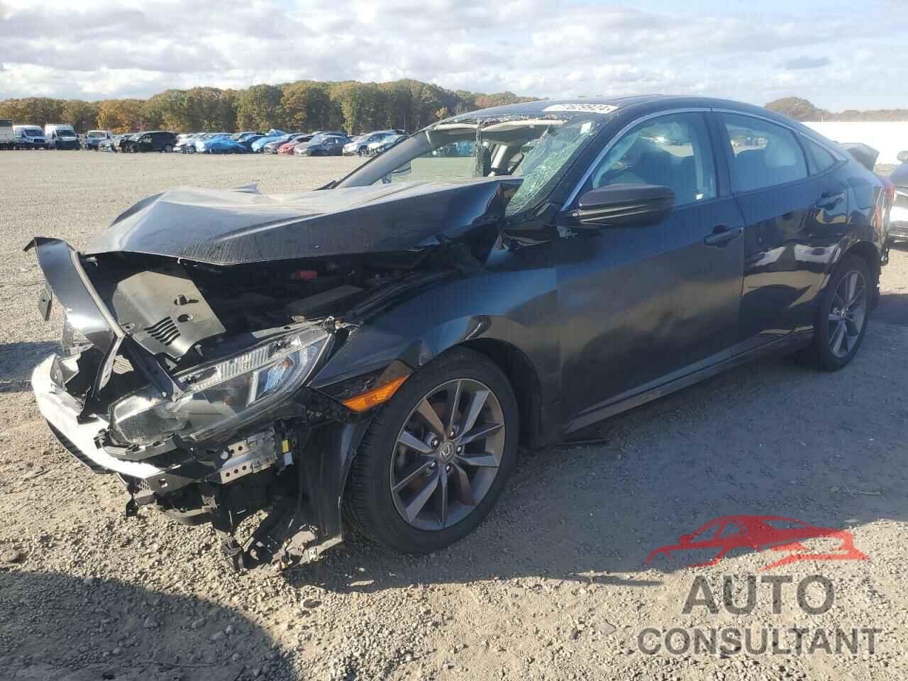 HONDA CIVIC 2020 - 19XFC1F30LE213714