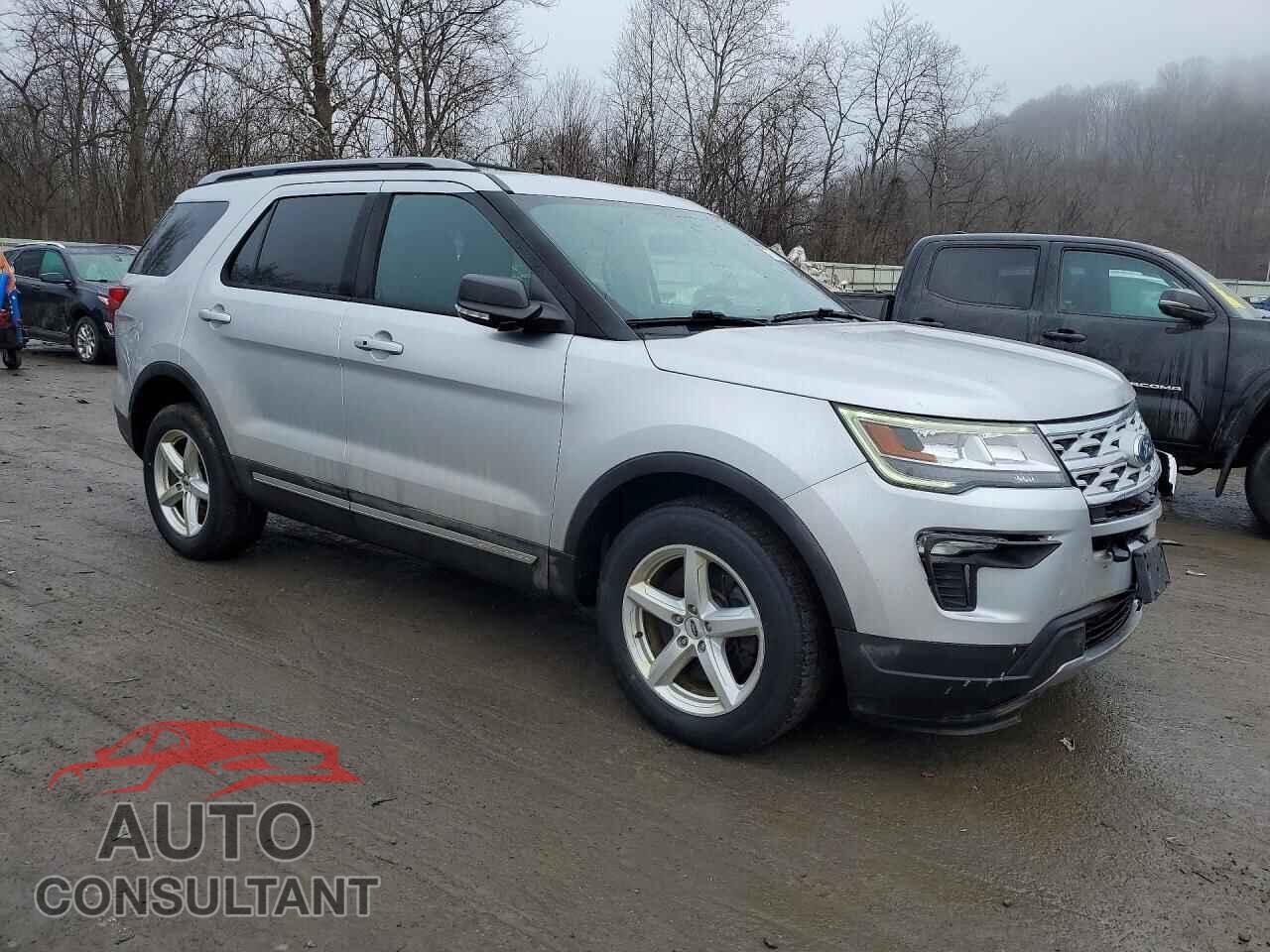 FORD EXPLORER 2019 - 1FM5K8D84KGB46485