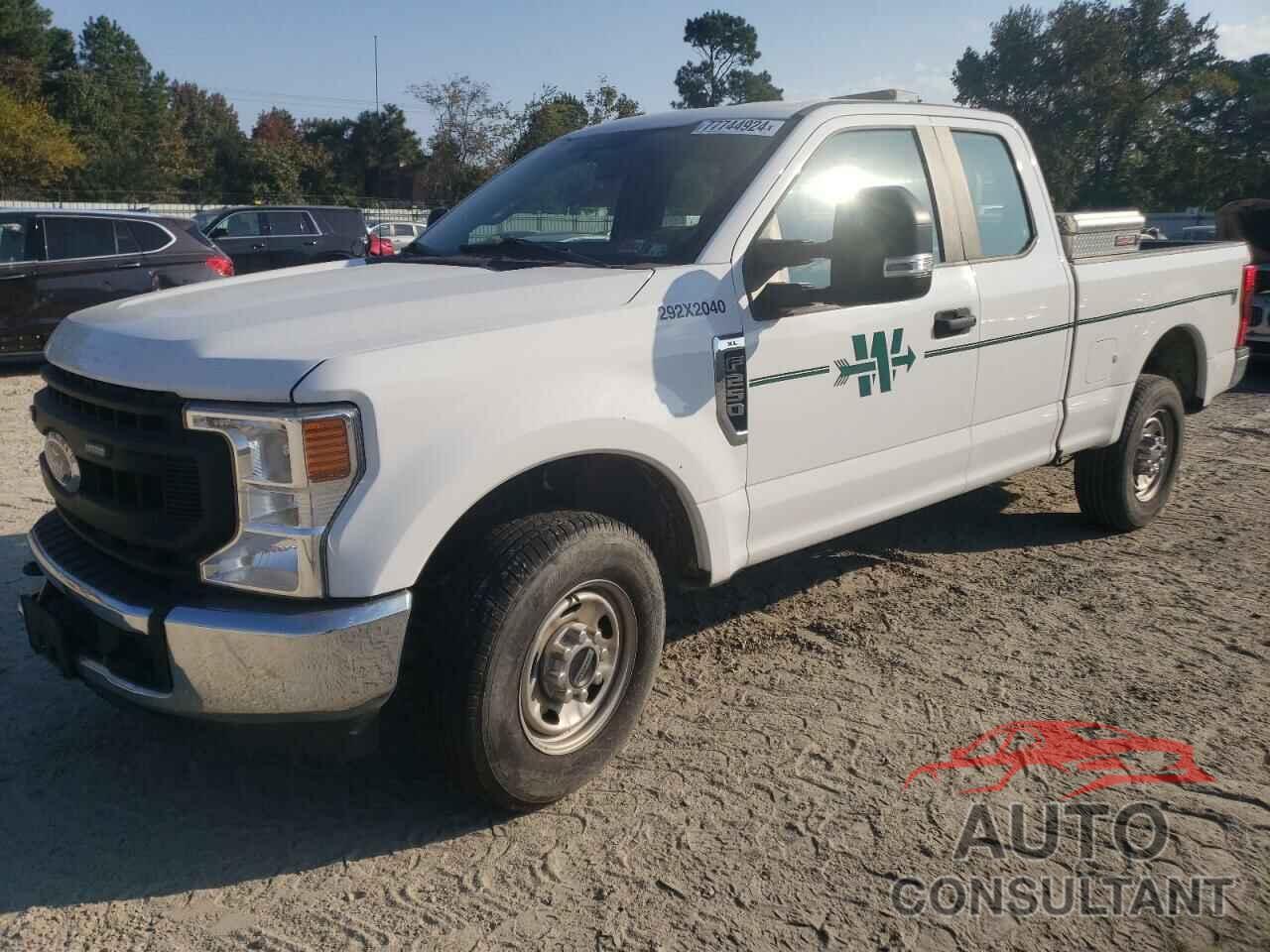 FORD F250 2020 - 1FT7X2A62LEE10332