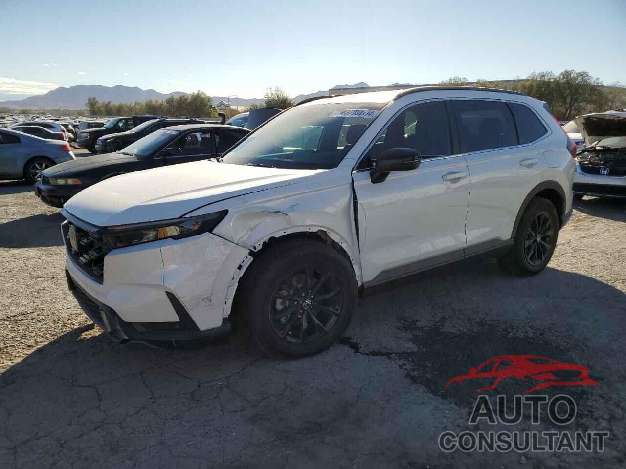 HONDA CRV 2024 - 7FARS5H85RE013760