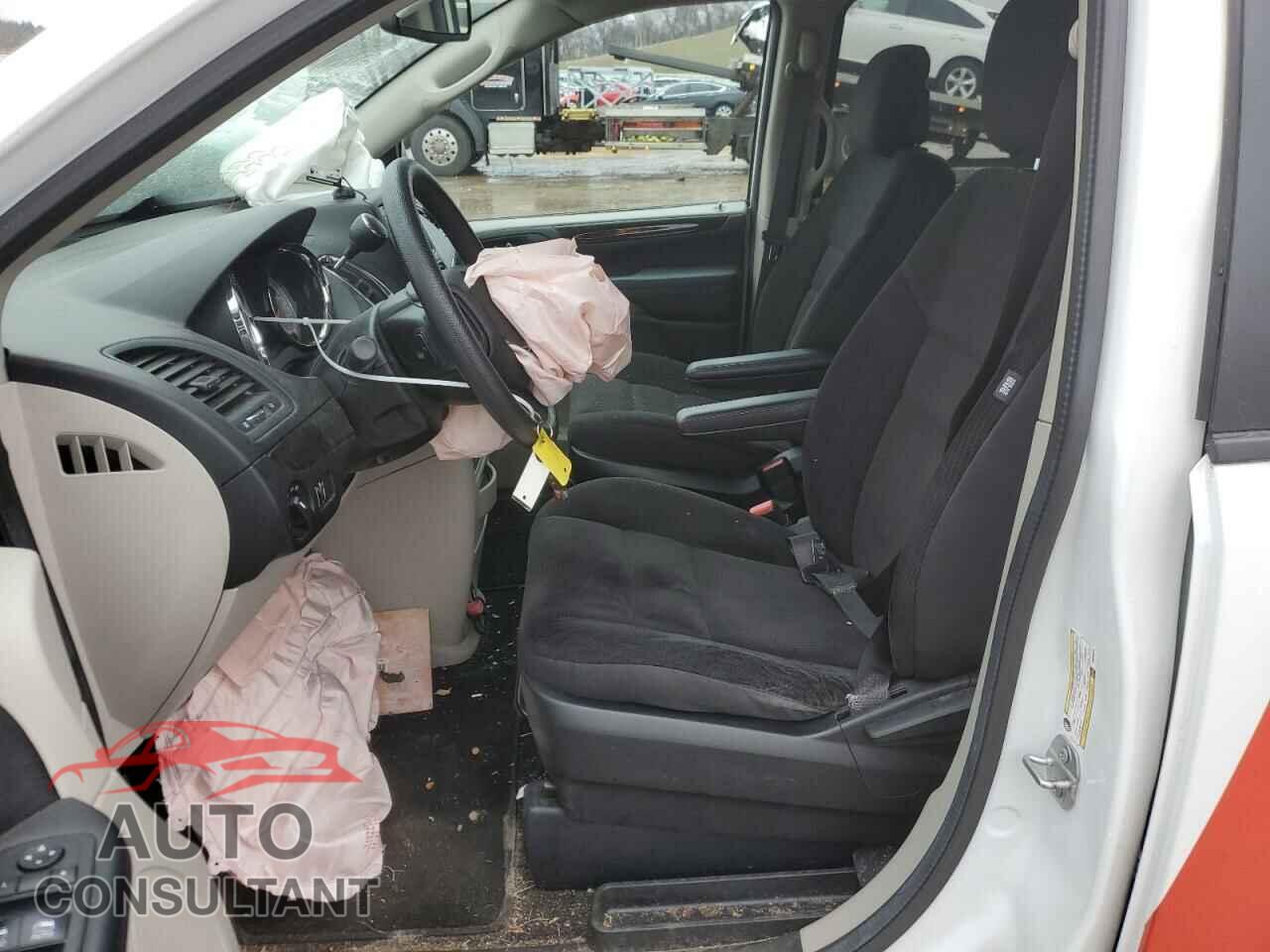 DODGE CARAVAN 2019 - 2C4RDGBG5KR740974