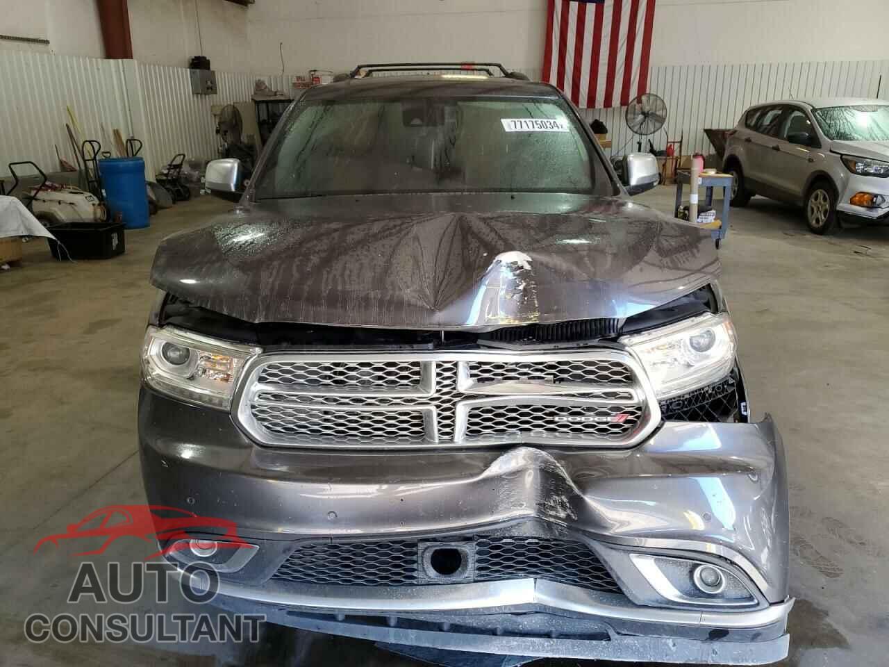DODGE DURANGO 2018 - 1C4SDJET3JC102270