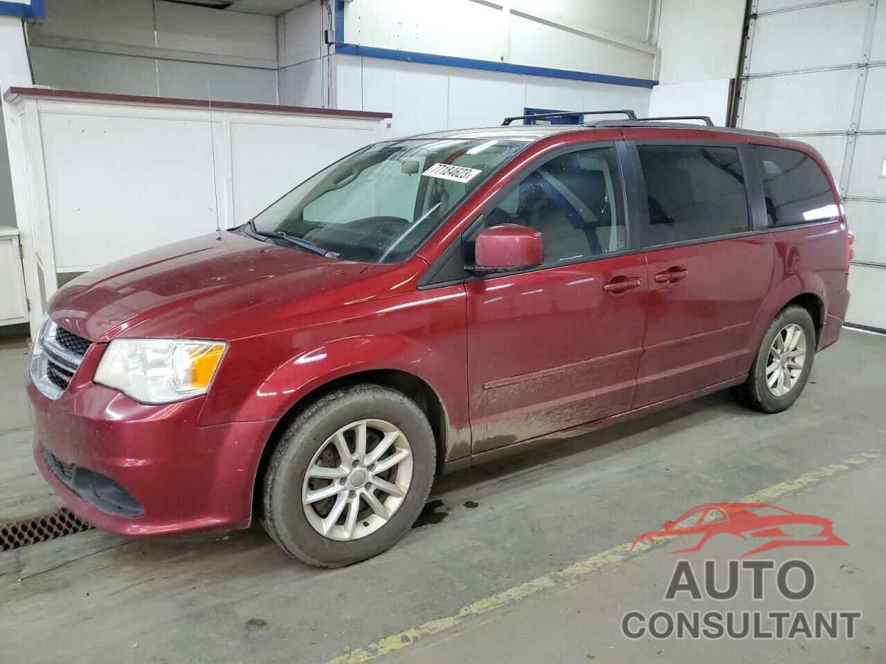 DODGE CARAVAN 2015 - 2C4RDGCG4FR523839