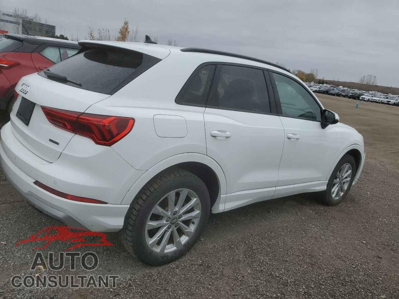 AUDI Q3 2020 - WA1AECF3XL1020385