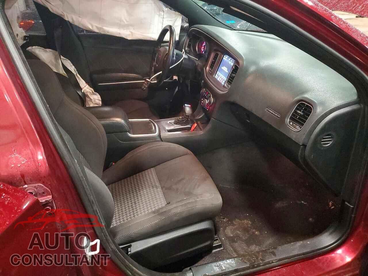 DODGE CHARGER 2019 - 2C3CDXHG4KH512908