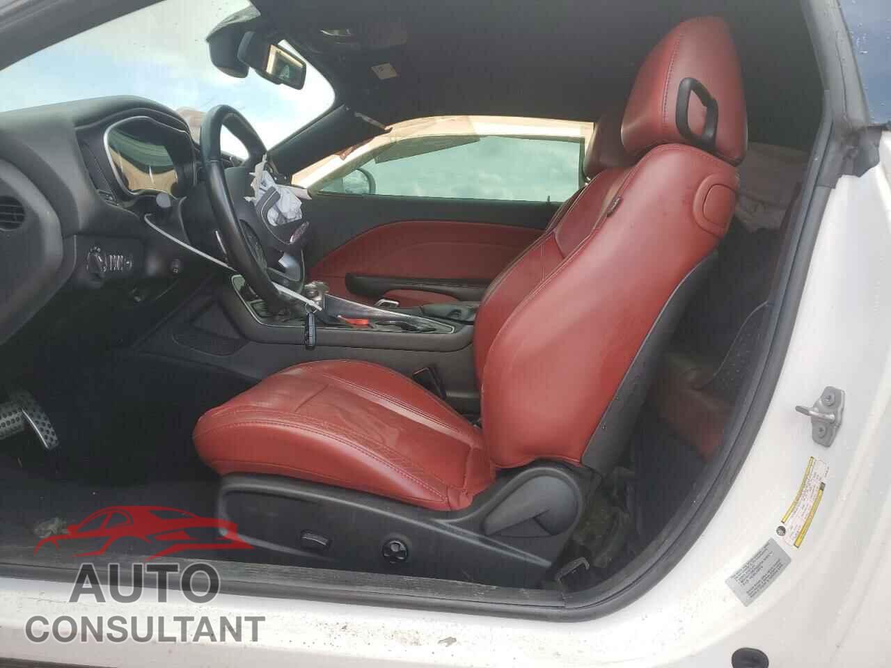 DODGE CHALLENGER 2017 - 2C3CDZBT6HH598183