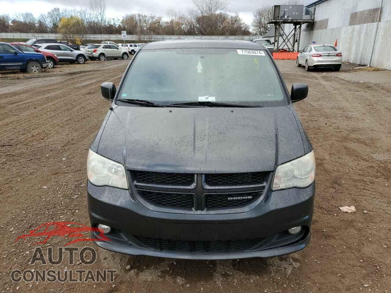 DODGE CARAVAN 2012 - 2C4RDGEG2CR237884