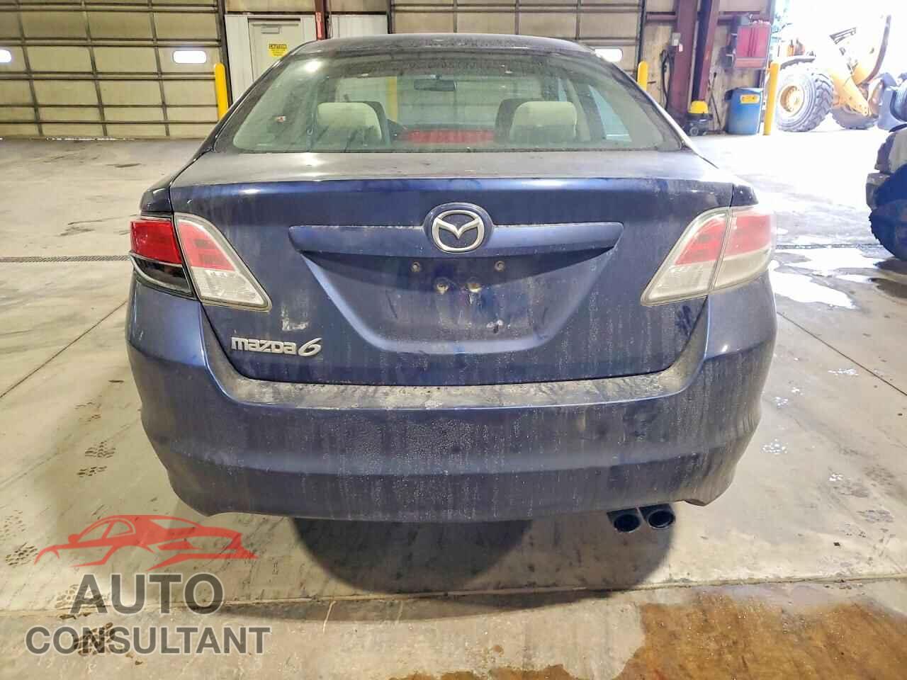 MAZDA 6 2010 - 1YVHZ8CH3A5M00593
