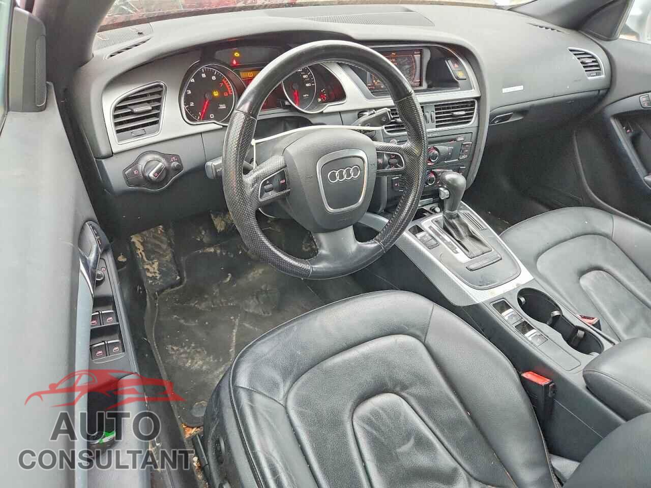AUDI A5 2011 - WAUCFAFH3BN002360