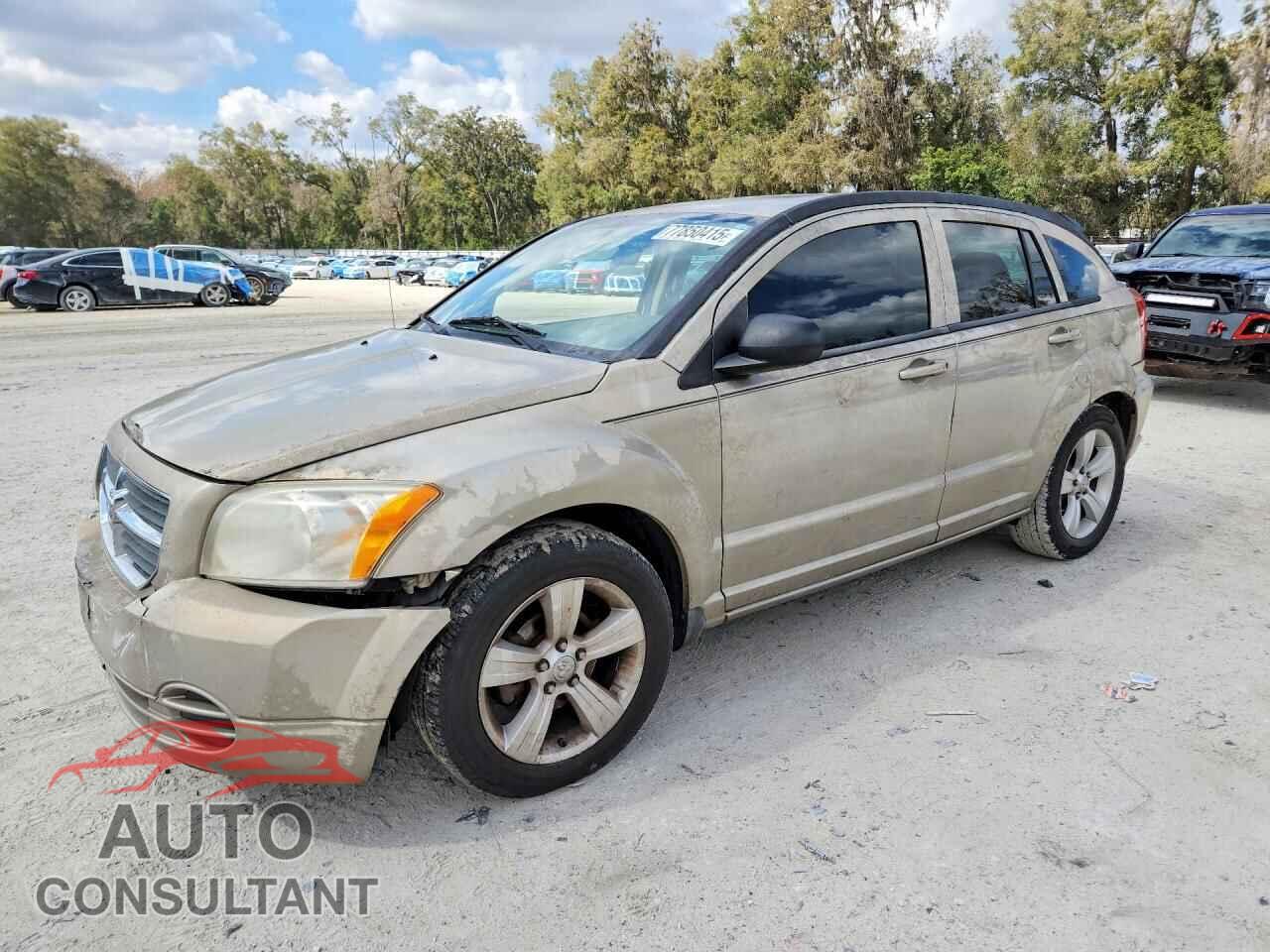 DODGE CALIBER 2010 - 1B3CB4HA5AD558515