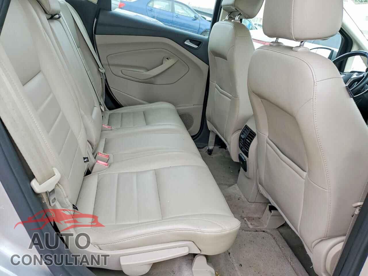 FORD CMAX 2013 - 1FADP5CU7DL539671