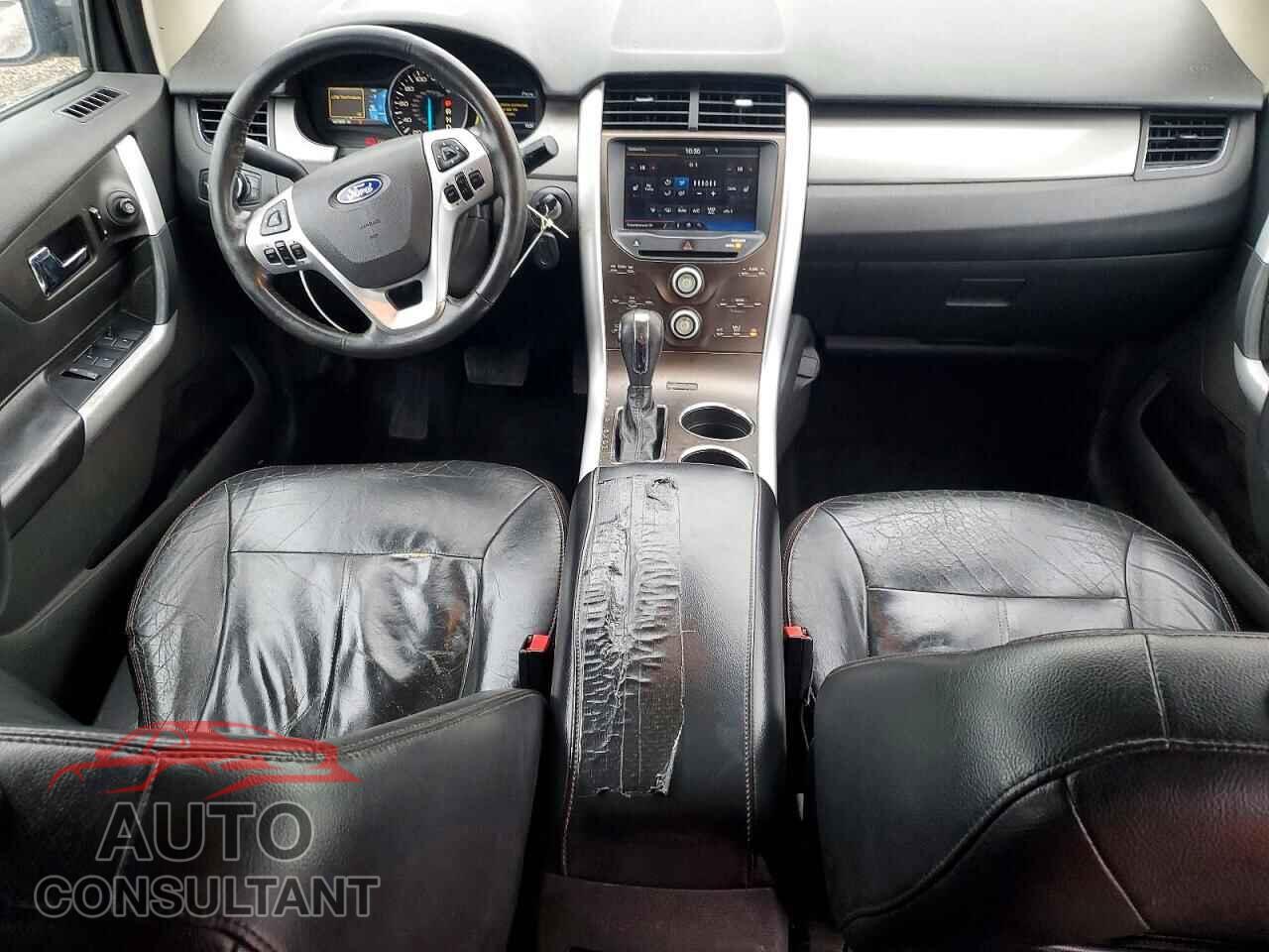 FORD EDGE 2012 - 2FMDK4JC9CBA78125