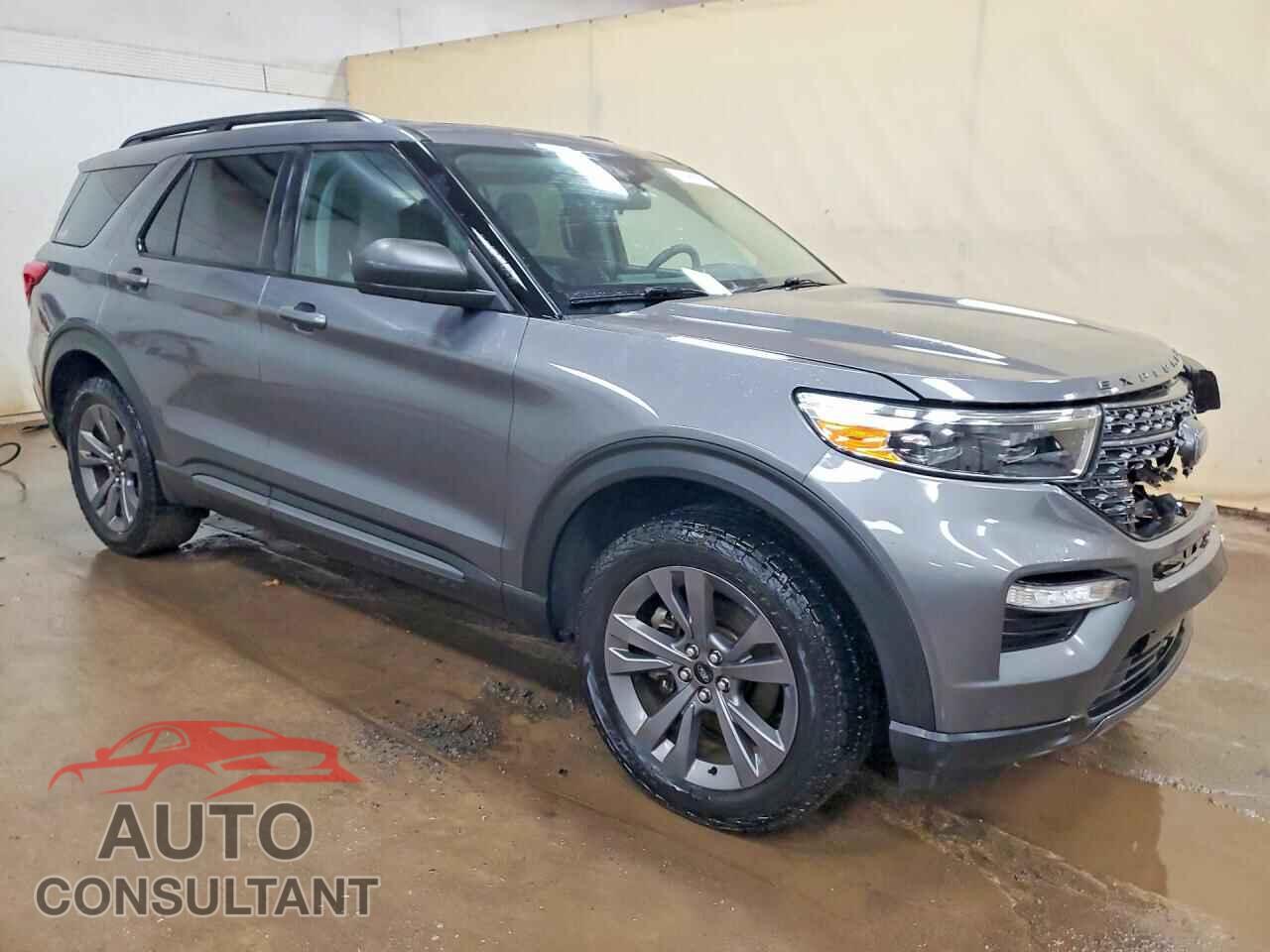 FORD EXPLORER 2021 - 1FMSK8DH9MGB95011