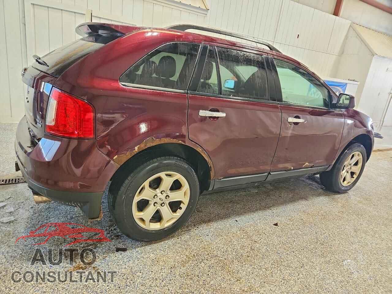 FORD EDGE 2011 - 2FMDK4JC8BBA84397