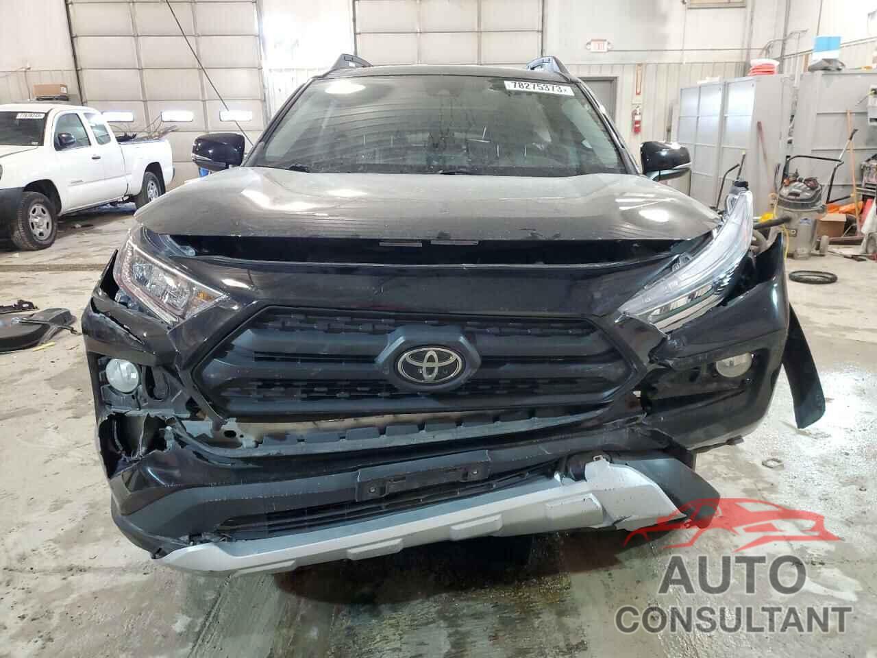 TOYOTA RAV4 2020 - 2T3J1RFVXLC099727