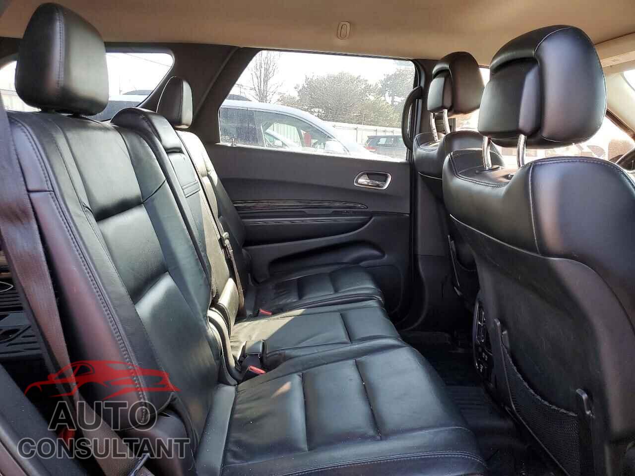 DODGE DURANGO 2016 - 1C4RDJDG4GC449280