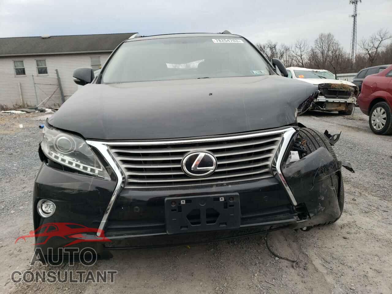 LEXUS RX350 2015 - 2T2BK1BA9FC275293
