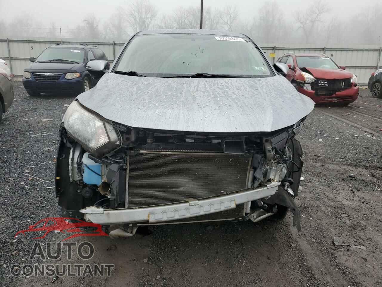 HONDA HR-V 2017 - 3CZRU6H5XHM704188