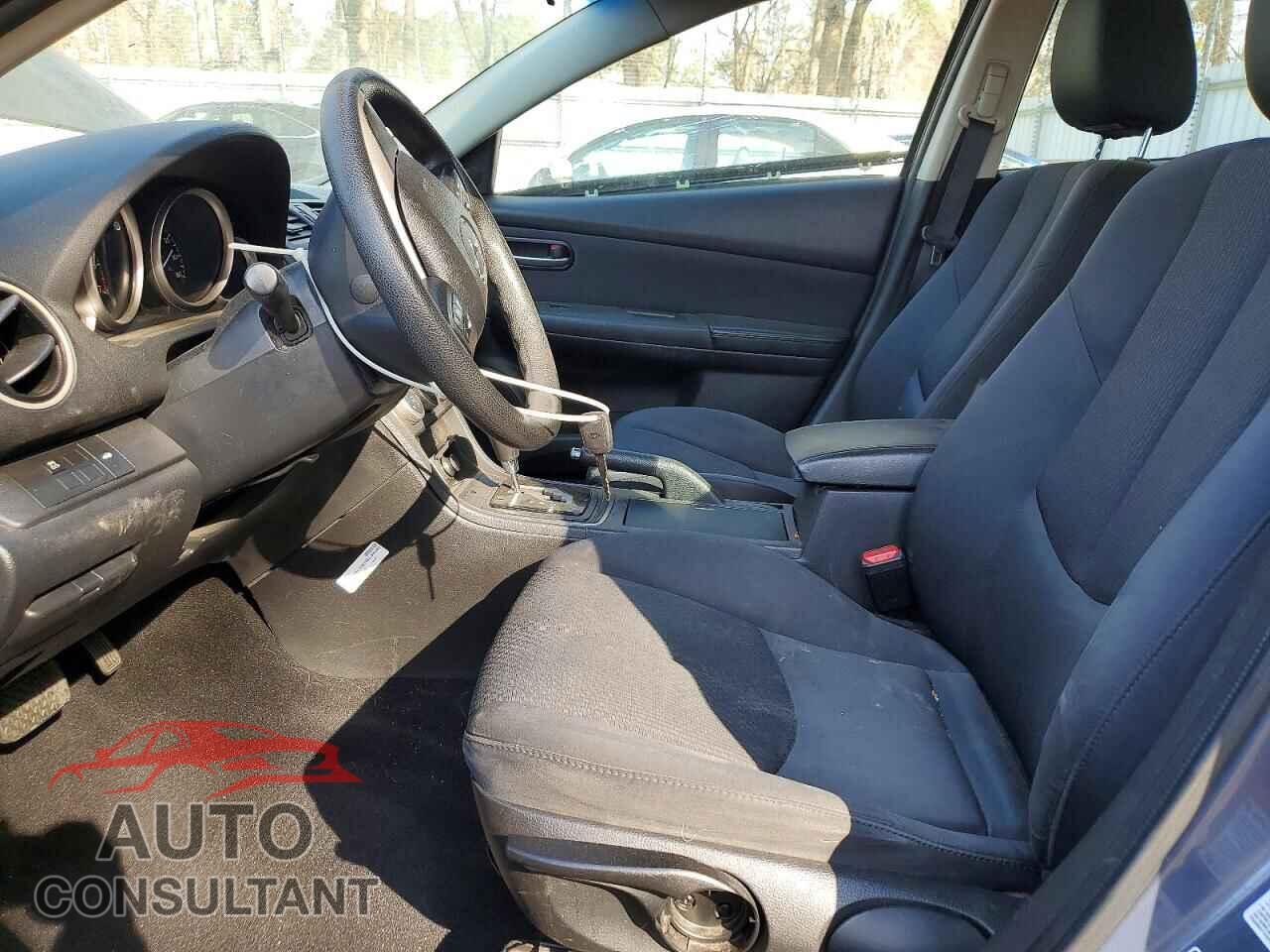 MAZDA 6 2011 - 1YVHZ8BH8B5M27386