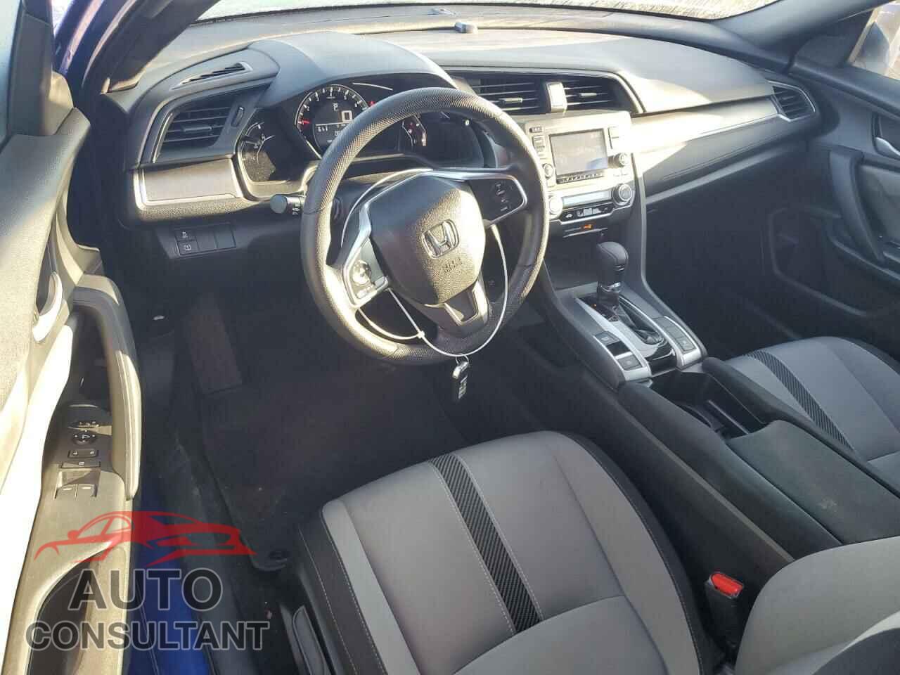 HONDA CIVIC 2017 - 2HGFC4B09HH302000