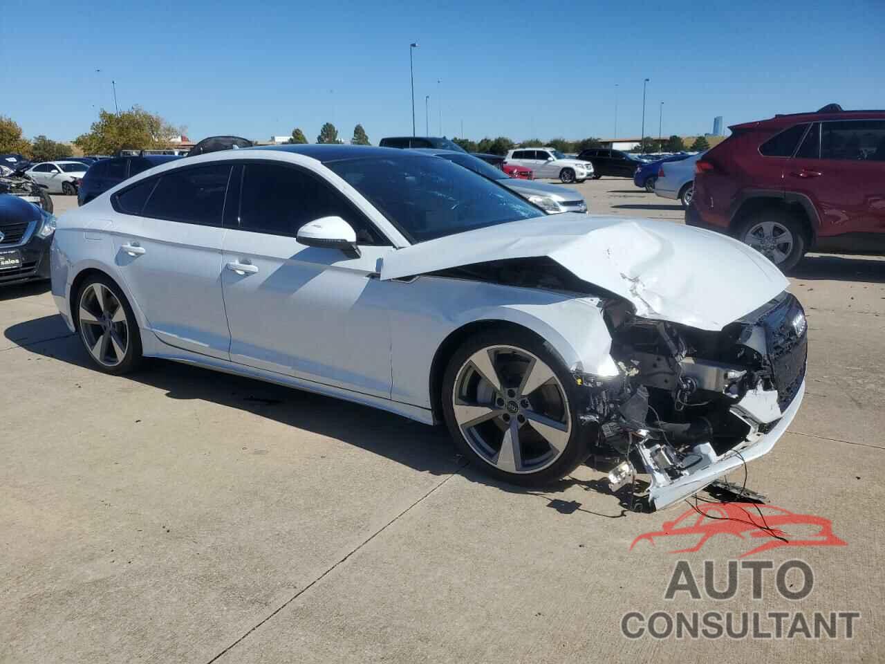 AUDI A5 2020 - WAUCNCF52LA001052