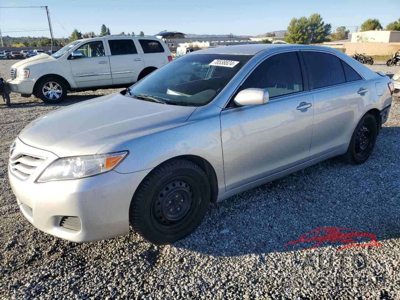 TOYOTA CAMRY 2010 - 4T1BF3EK5AU057898