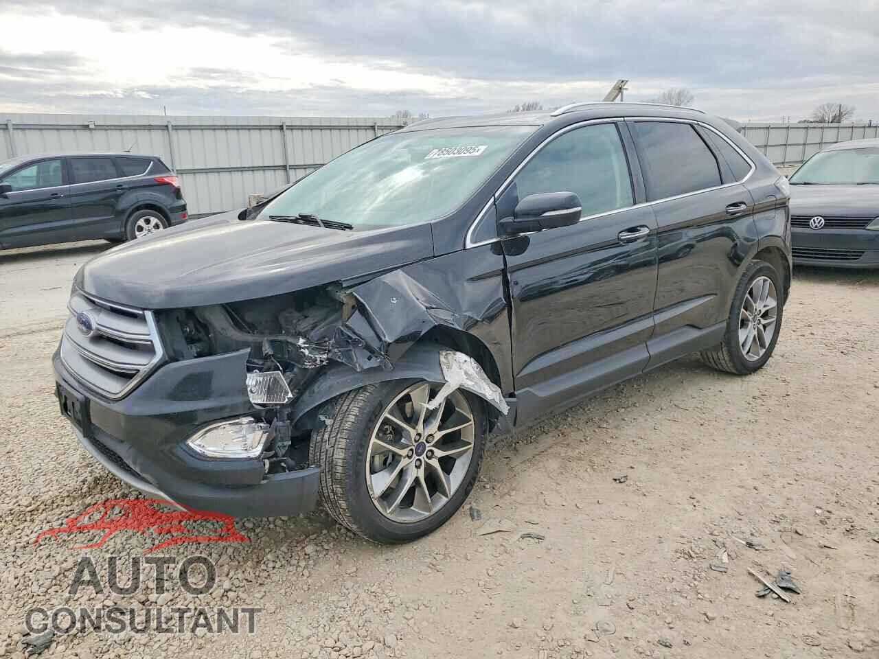 FORD EDGE 2016 - 2FMPK4K84GBB29964