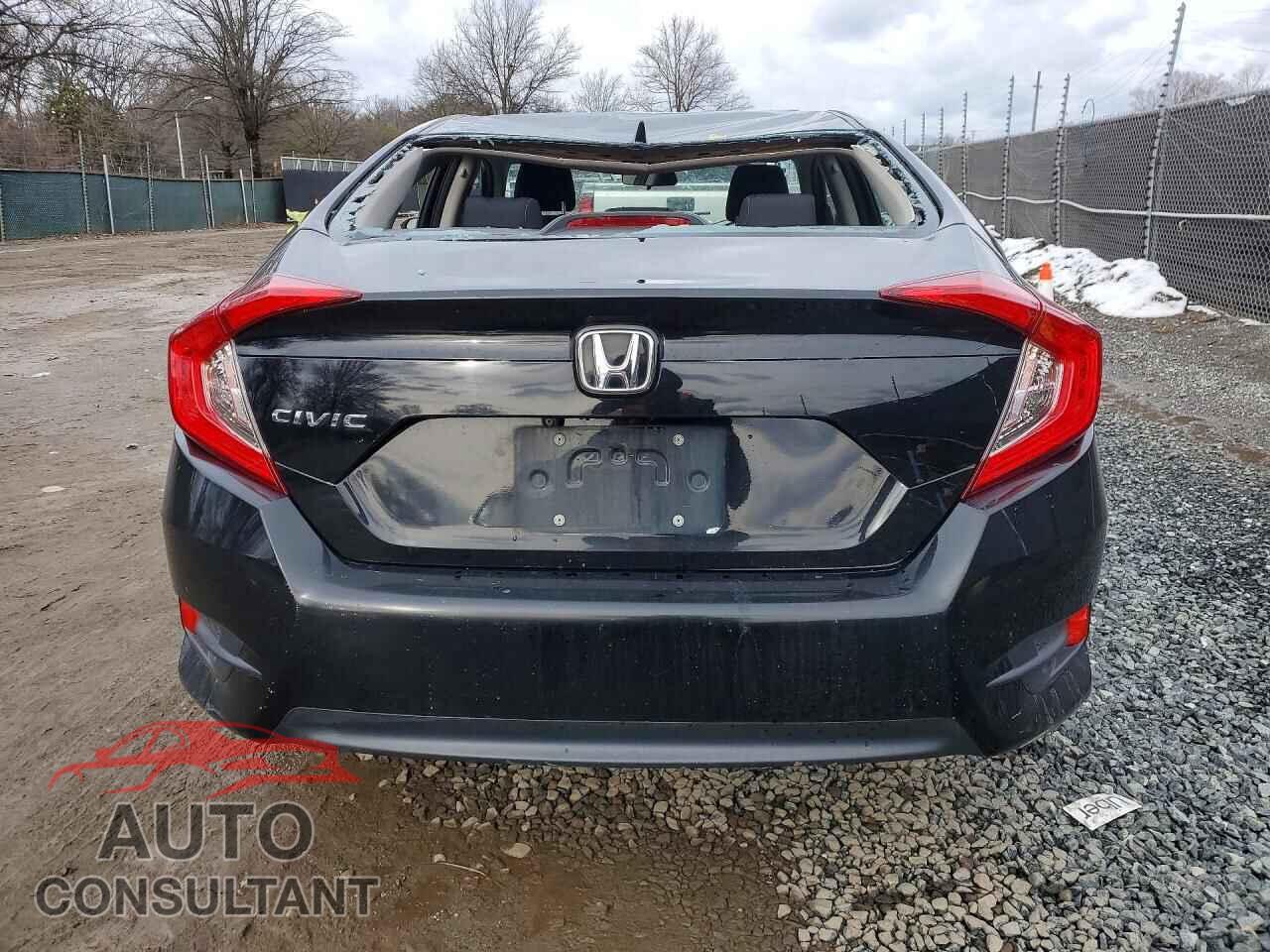 HONDA CIVIC 2017 - 19XFC2F77HE202788