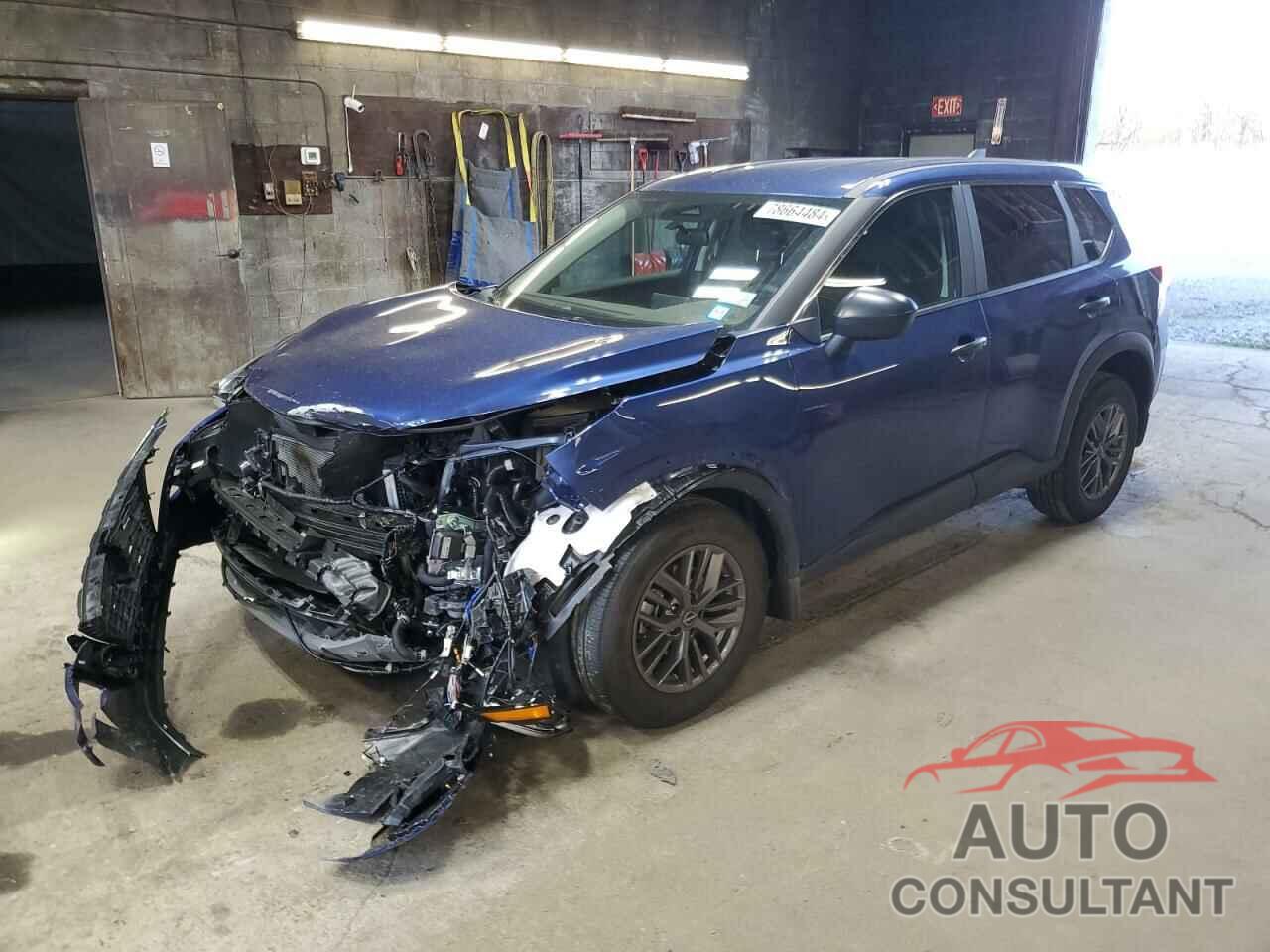 NISSAN ROGUE 2023 - 5N1BT3AB9PC919663