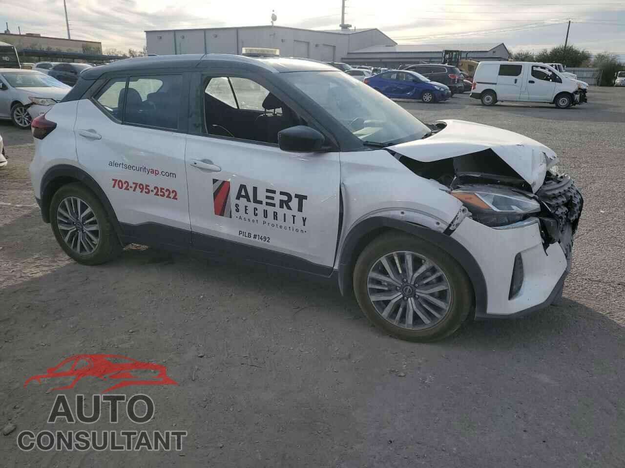 NISSAN KICKS 2023 - 3N1CP5CV1PL544990