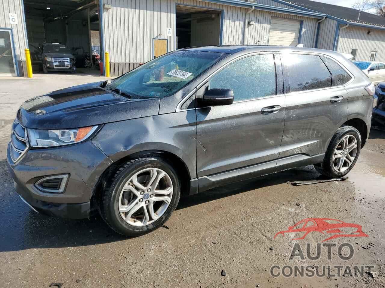 FORD EDGE 2016 - 2FMPK4K84GBB22741