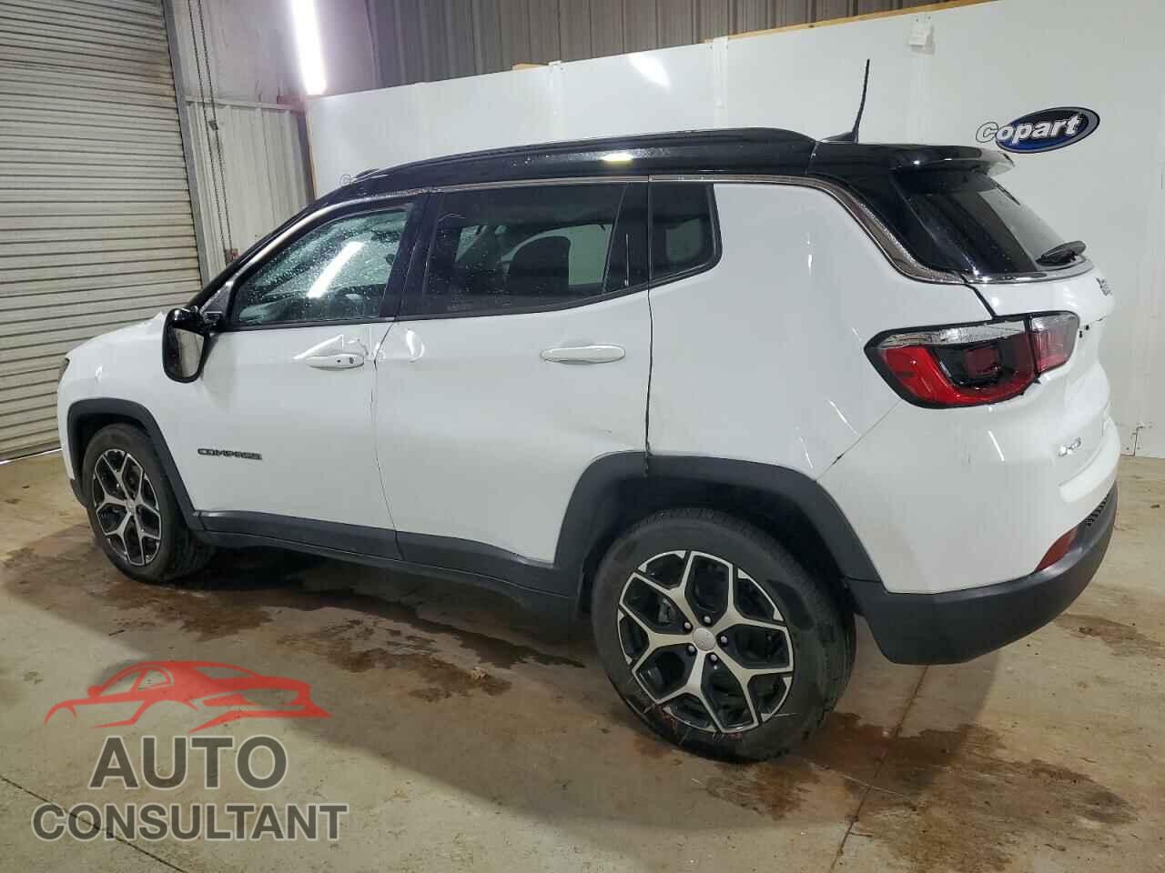 JEEP COMPASS 2024 - 3C4NJDCN0RT109396