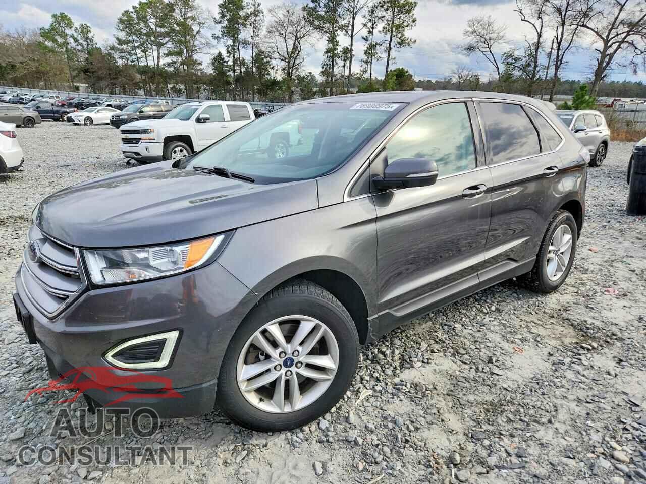FORD EDGE 2017 - 2FMPK4J95HBB62533