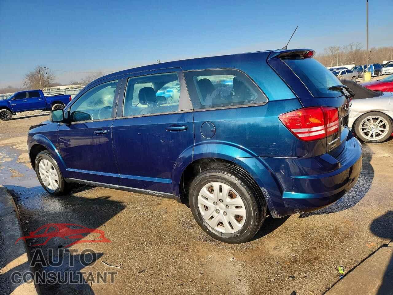 DODGE JOURNEY 2014 - 3C4PDCAB1ET303951