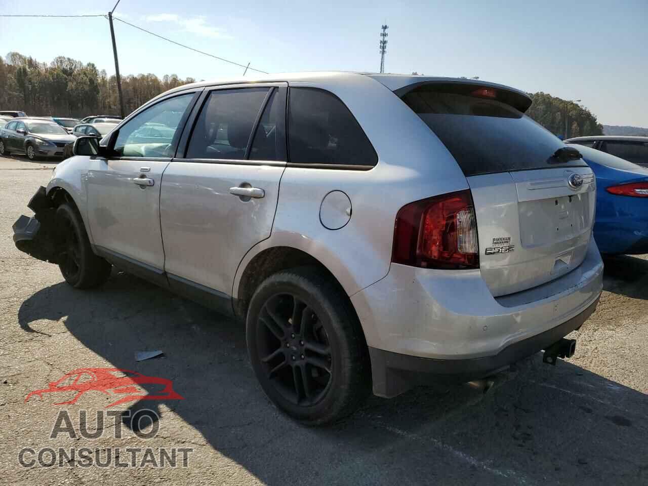 FORD EDGE 2013 - 2FMDK3JC5DBA26504
