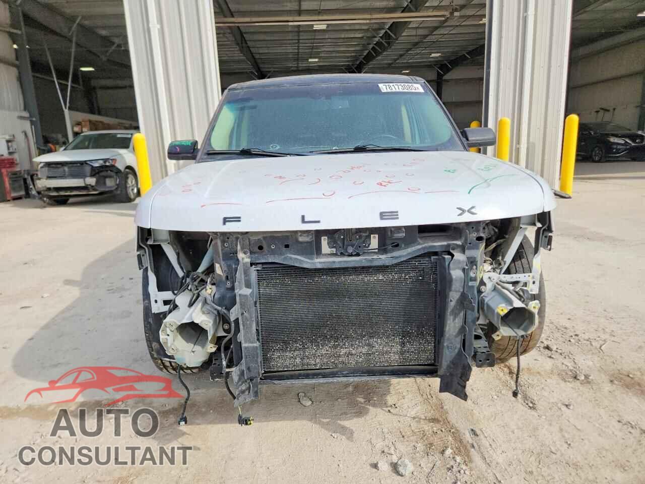 FORD FLEX 2016 - 2FMHK6D87GBA06012