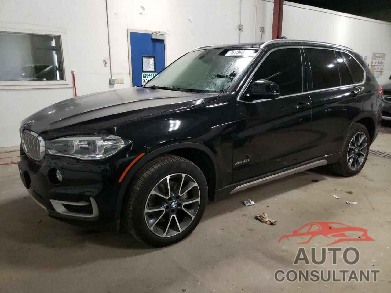 BMW X5 2018 - 5UXKR0C55J0X91812