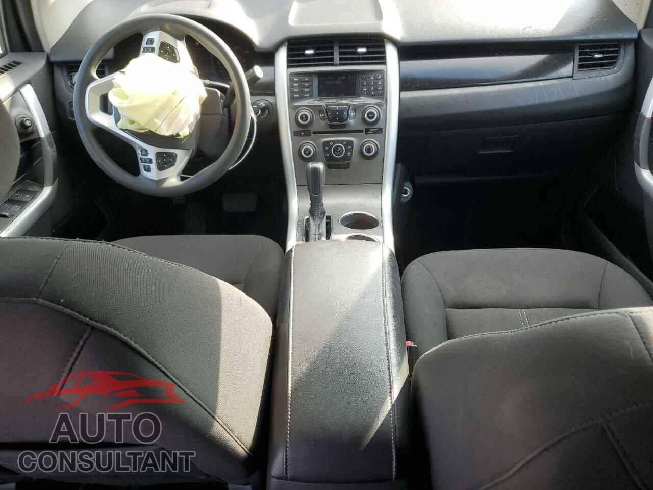 FORD EDGE 2013 - 2FMDK3G99DBA09863