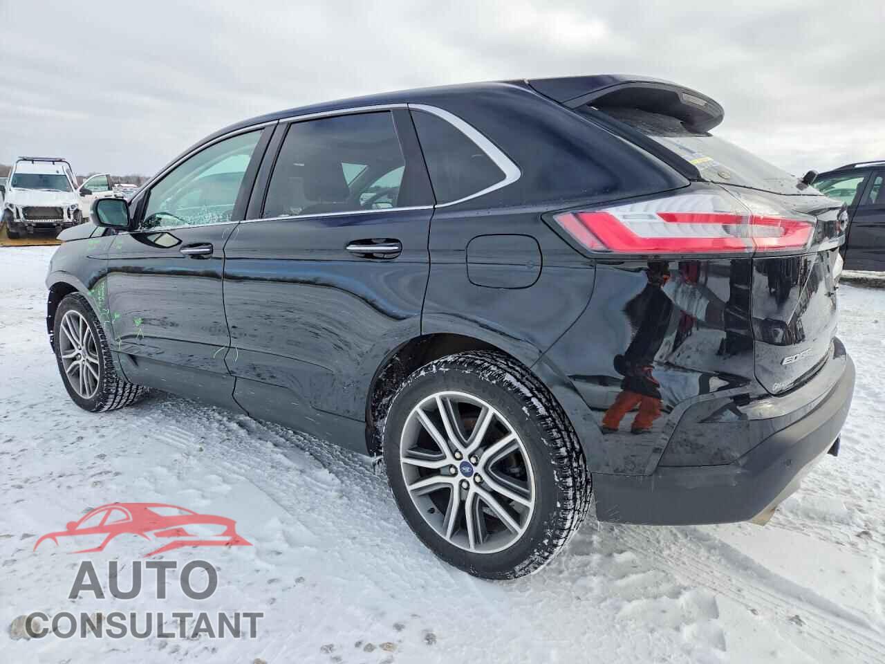FORD EDGE 2020 - 2FMPK4K92LBB54509