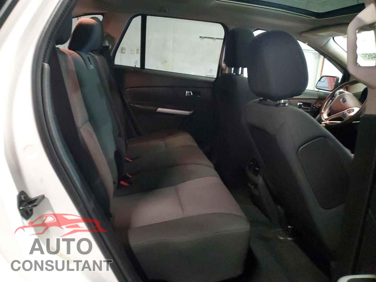 FORD EDGE 2013 - 2FMDK4JCXDBB99781