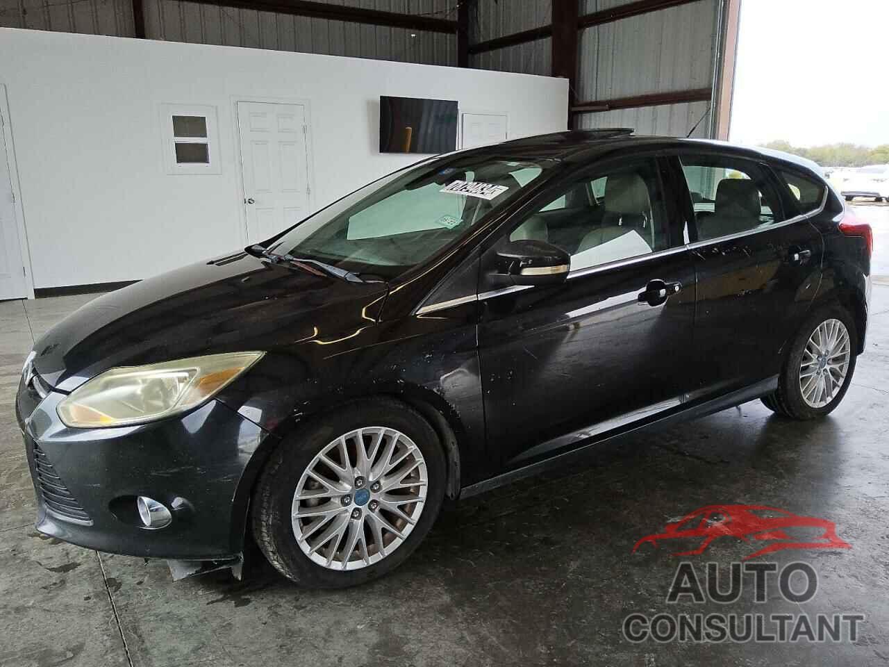 FORD FOCUS 2012 - 1FAHP3M2XCL105777