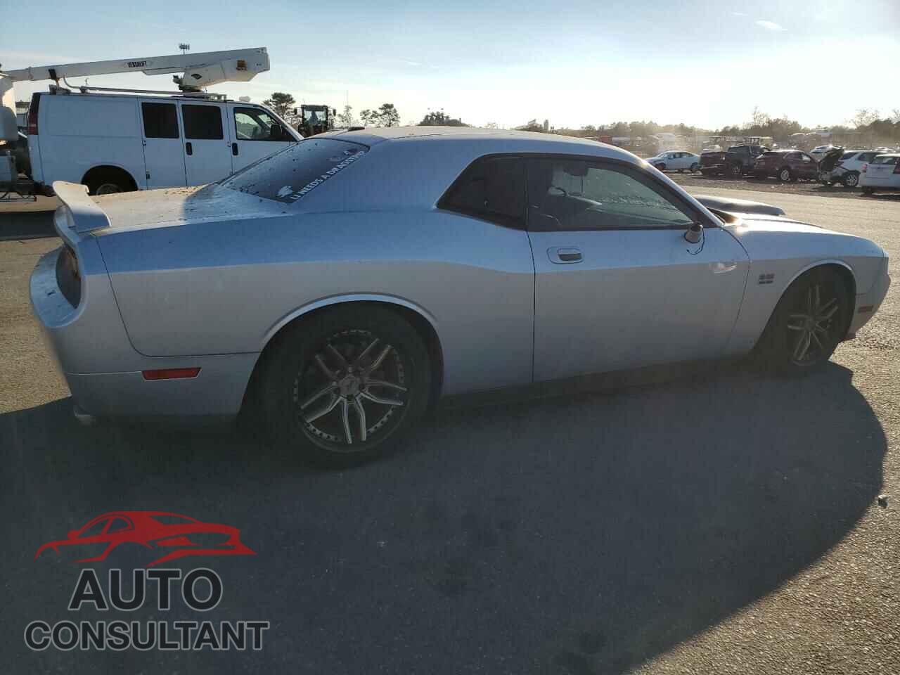 DODGE CHALLENGER 2010 - 2B3CJ5DT2AH182374